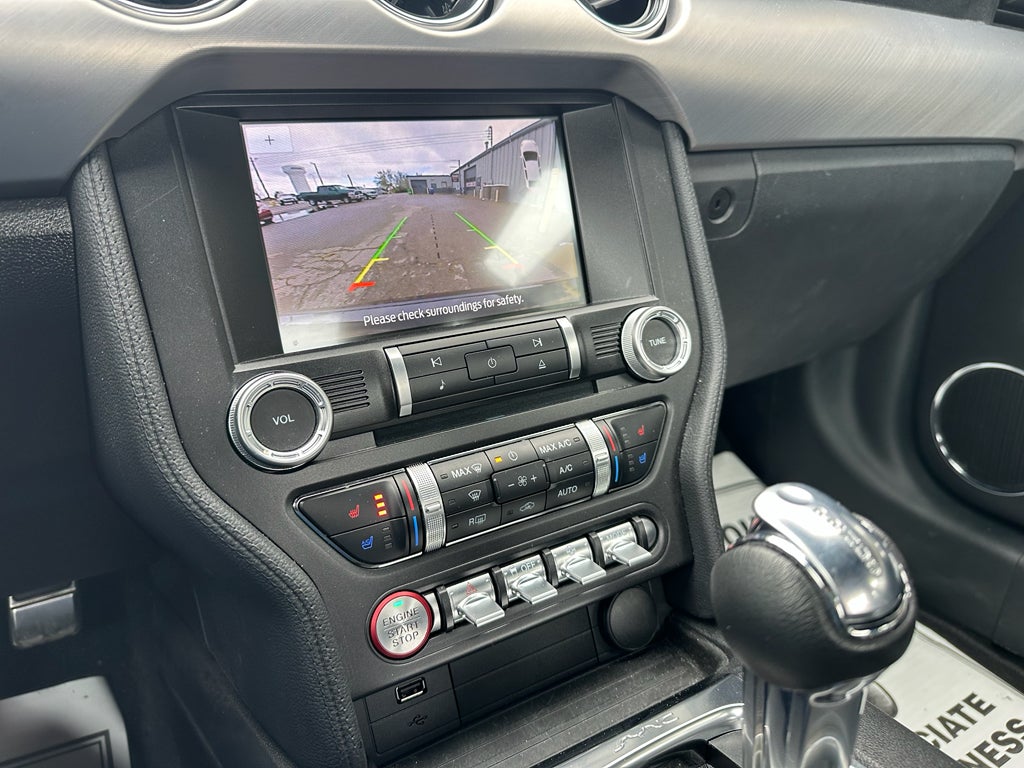 2023 Ford Mustang GT Premium Fastback