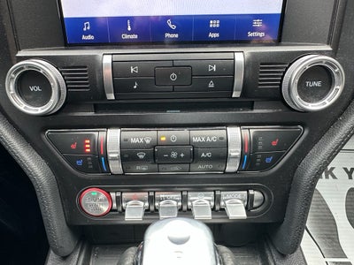 2023 Ford Mustang GT Premium Fastback