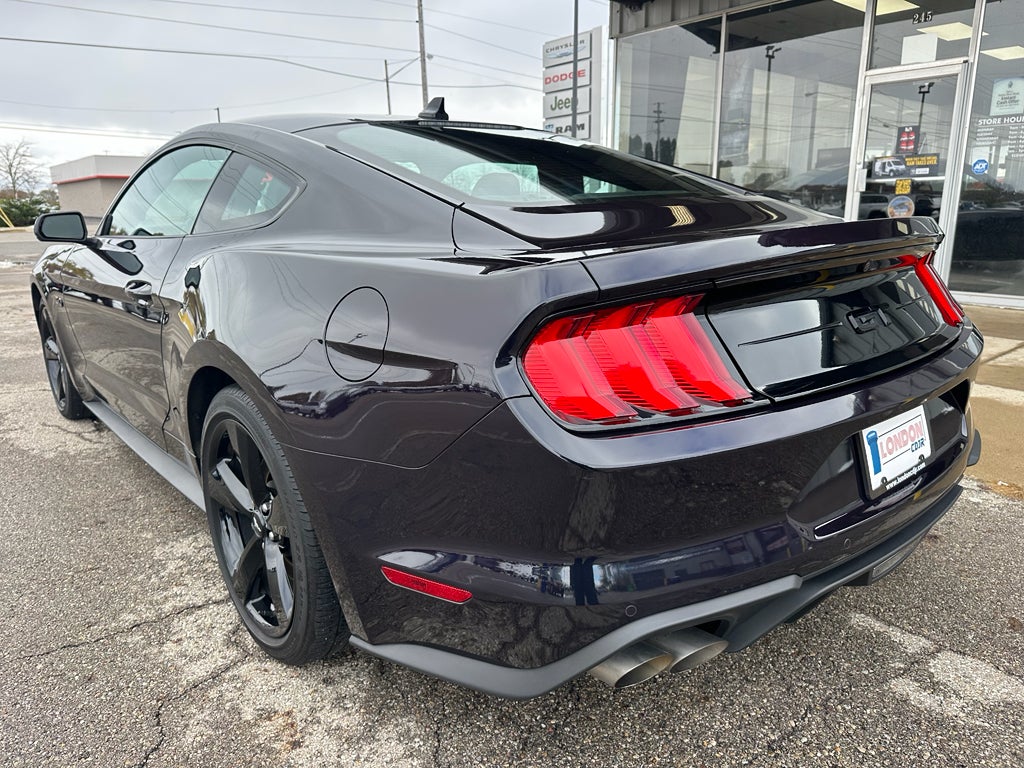 2023 Ford Mustang GT Premium Fastback