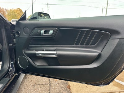 2023 Ford Mustang GT Premium Fastback