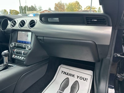 2023 Ford Mustang GT Premium Fastback