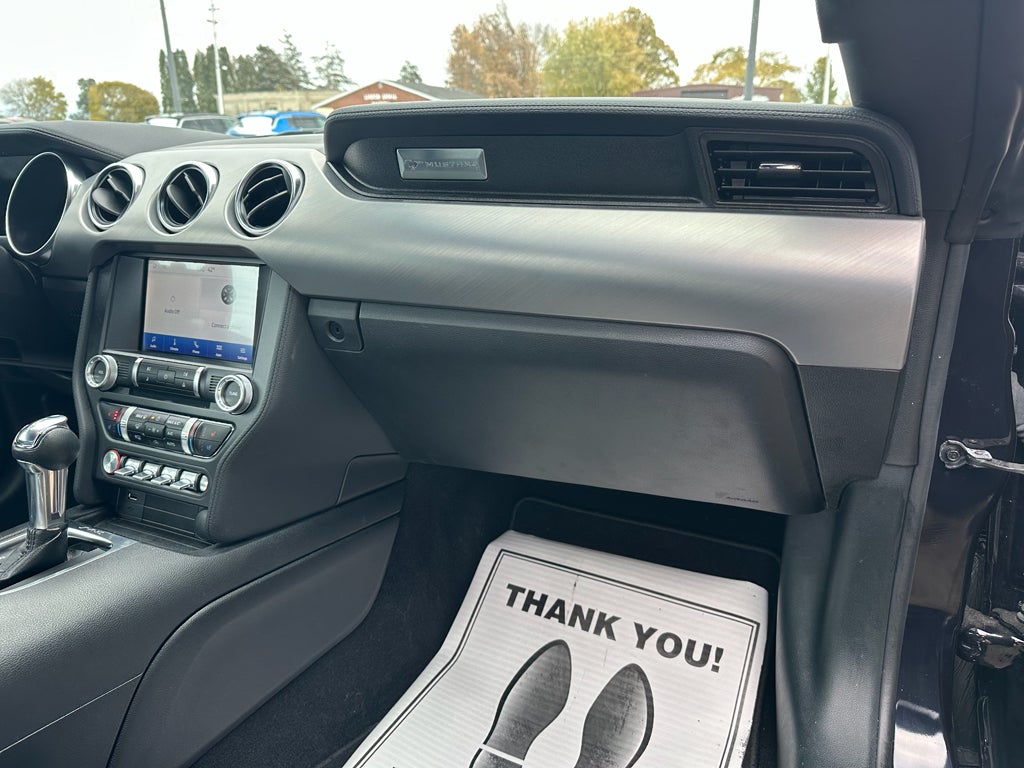 2023 Ford Mustang GT Premium Fastback