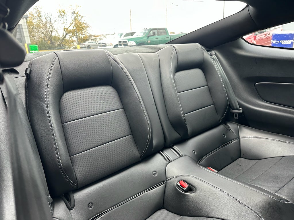 2023 Ford Mustang GT Premium Fastback