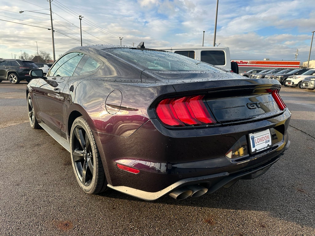 2023 Ford Mustang GT Premium Fastback