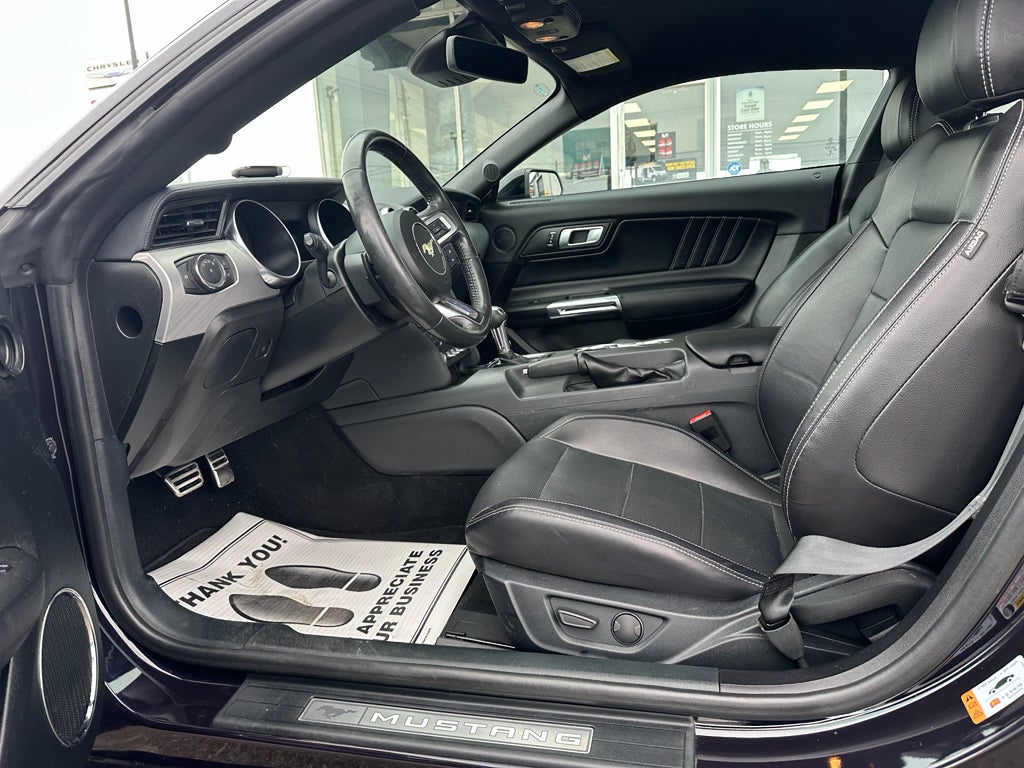 2023 Ford Mustang GT Premium Fastback