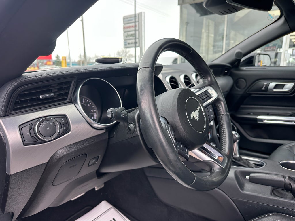 2023 Ford Mustang GT Premium Fastback