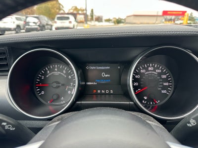 2023 Ford Mustang GT Premium Fastback