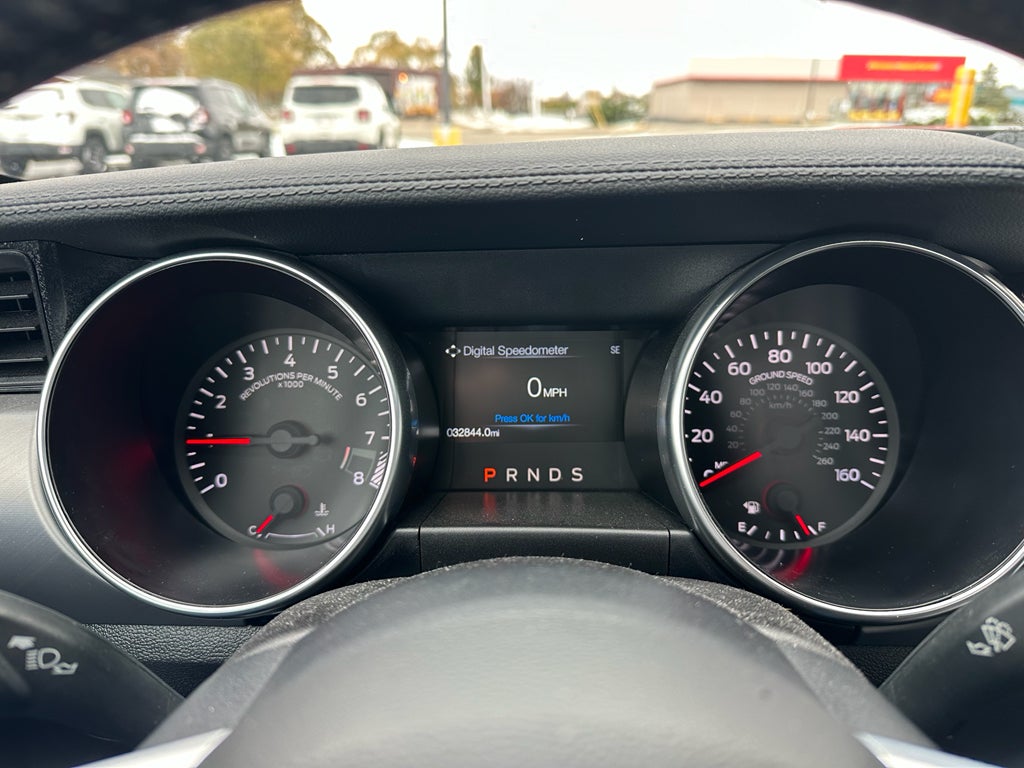 2023 Ford Mustang GT Premium Fastback