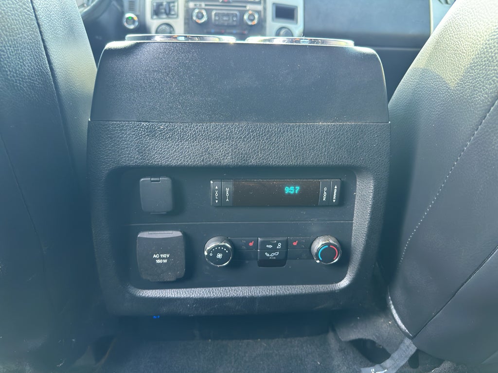 2015 Ford Expedition Limited