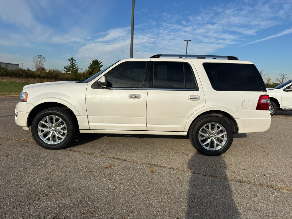 2015 Ford Expedition Limited