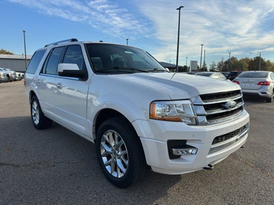 2015 Ford Expedition Limited
