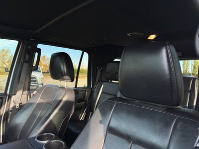 2015 Ford Expedition Limited