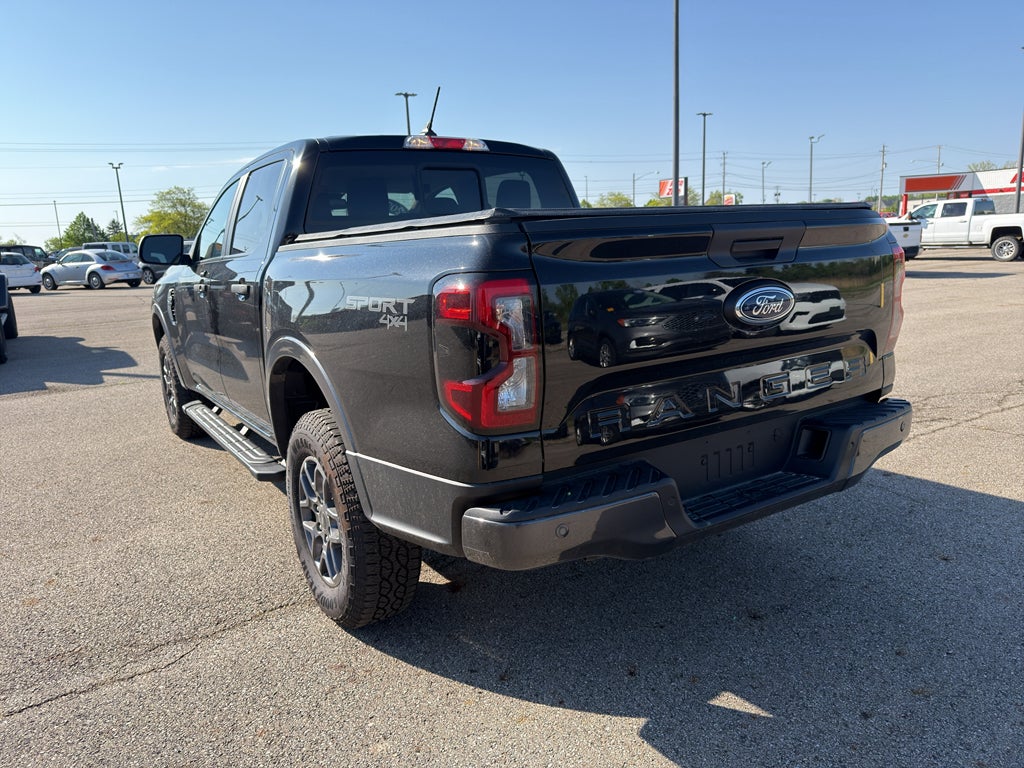 2024 Ford Ranger XLT