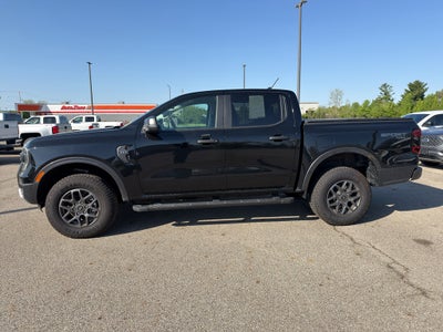 2024 Ford Ranger XLT