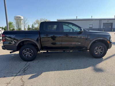 2024 Ford Ranger XLT