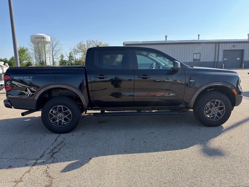 2024 Ford Ranger XLT