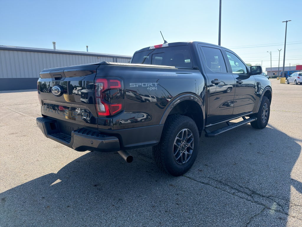 2024 Ford Ranger XLT