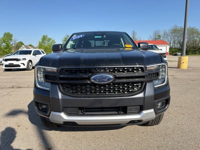 2024 Ford Ranger XLT