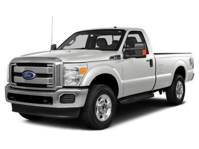 2015 Ford F-350 XL