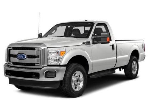 2015 Ford F-350 XL