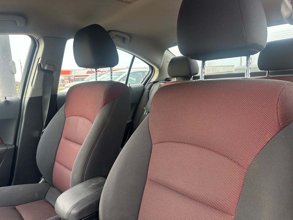 2012 Chevrolet Cruze 1LT