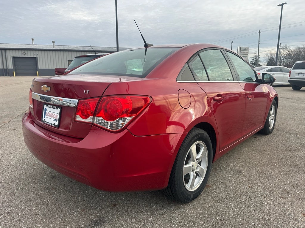 2012 Chevrolet Cruze 1LT
