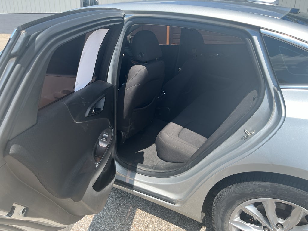 2019 Chevrolet Malibu LT