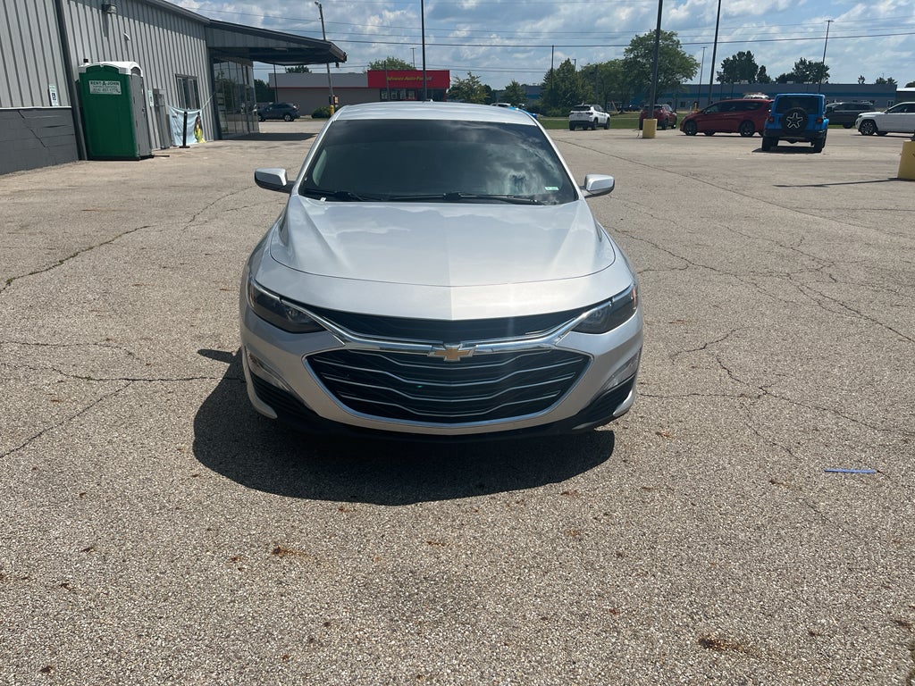 2019 Chevrolet Malibu LT