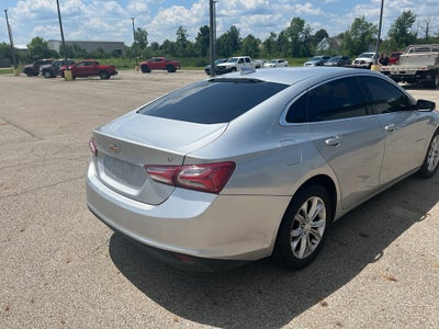 2019 Chevrolet Malibu LT