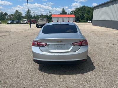 2019 Chevrolet Malibu LT