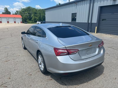 2019 Chevrolet Malibu LT