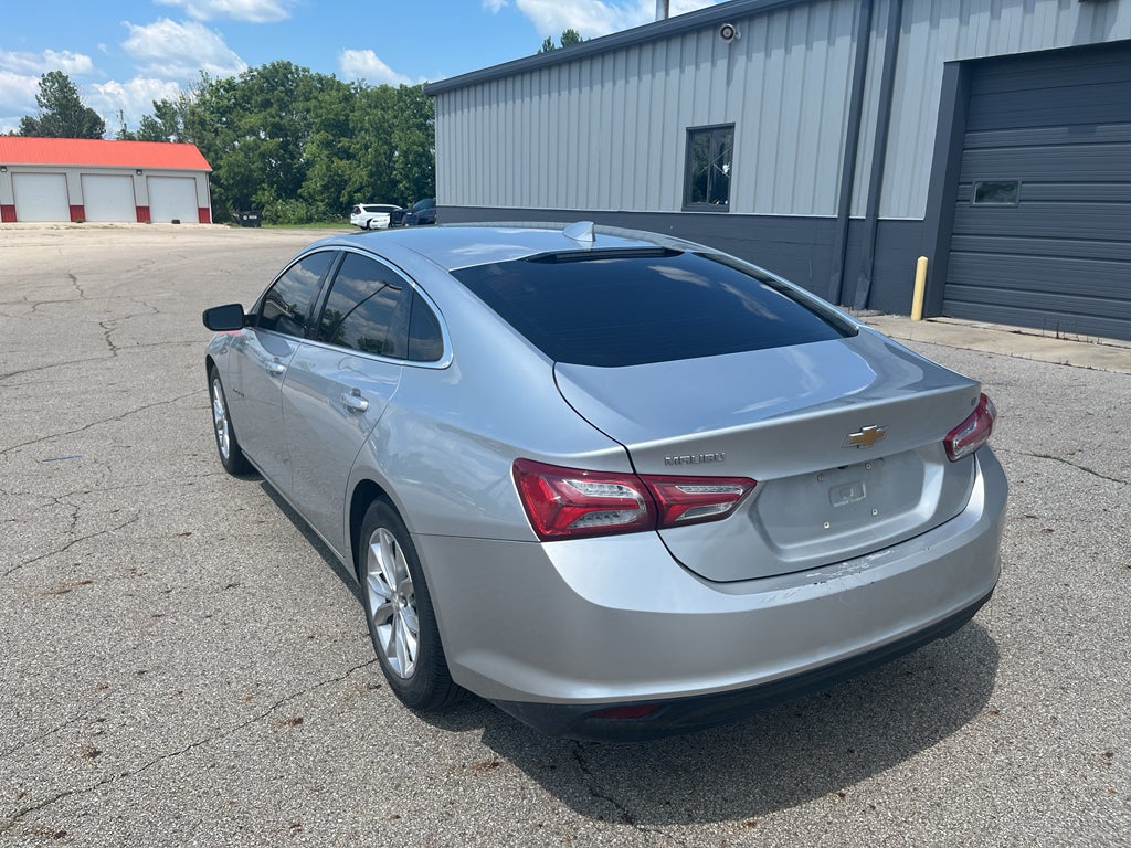 2019 Chevrolet Malibu LT