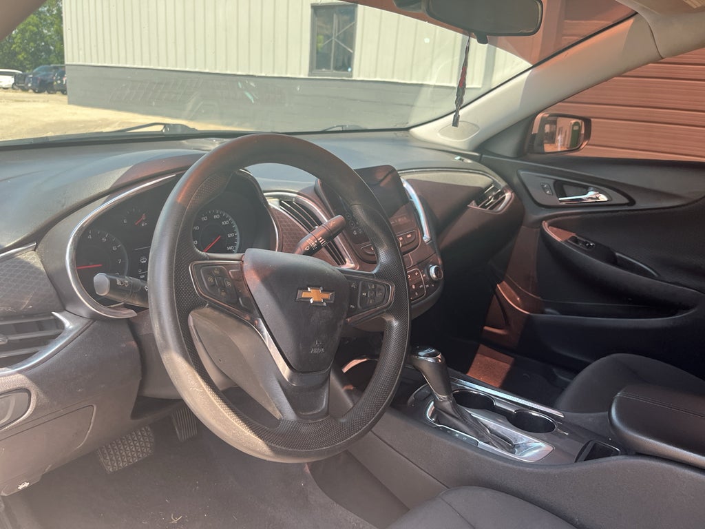 2019 Chevrolet Malibu LT