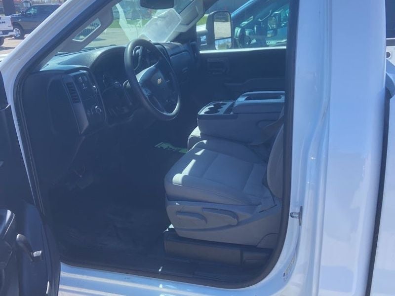 2015 Chevrolet Silverado 2500HD WT