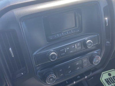 2015 Chevrolet Silverado 2500HD WT