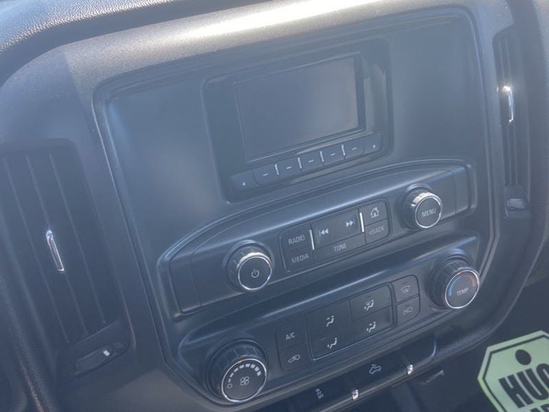 2015 Chevrolet Silverado 2500HD WT