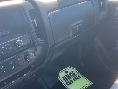 2015 Chevrolet Silverado 2500HD WT