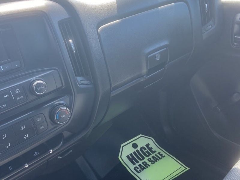 2015 Chevrolet Silverado 2500HD WT