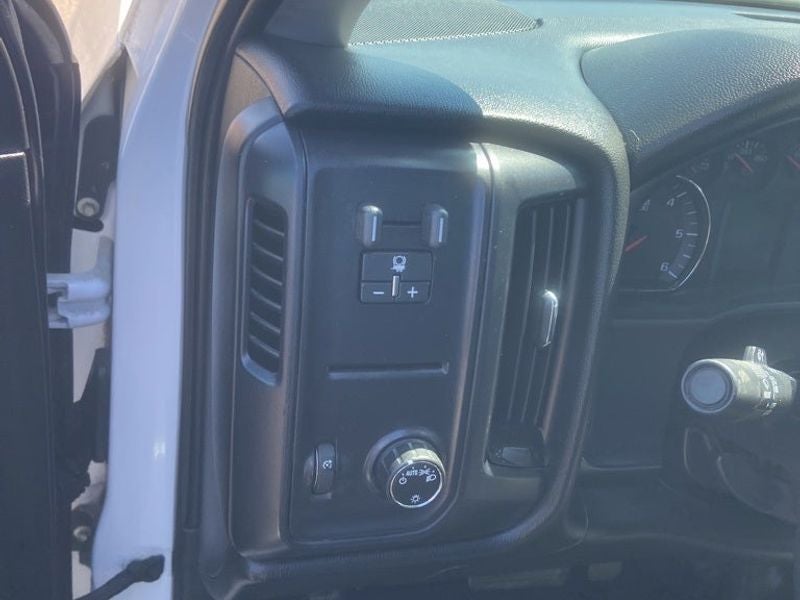 2015 Chevrolet Silverado 2500HD WT