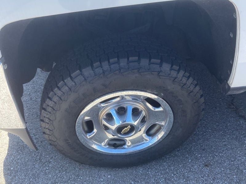 2015 Chevrolet Silverado 2500HD WT