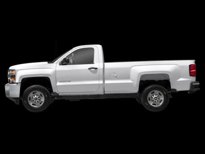 2015 Chevrolet Silverado 2500HD WT