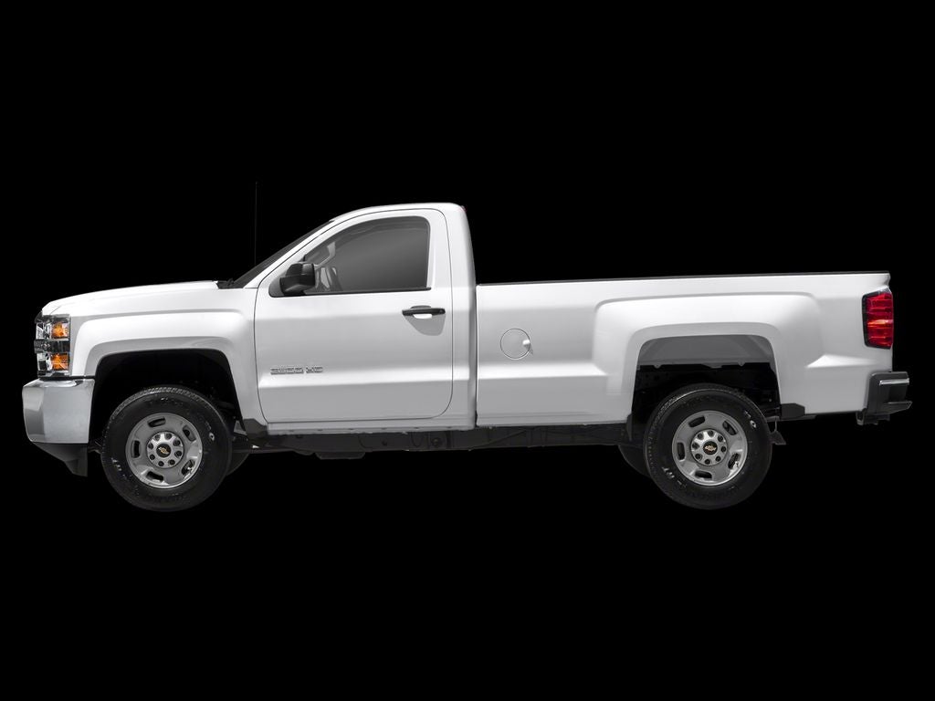 2015 Chevrolet Silverado 2500HD WT