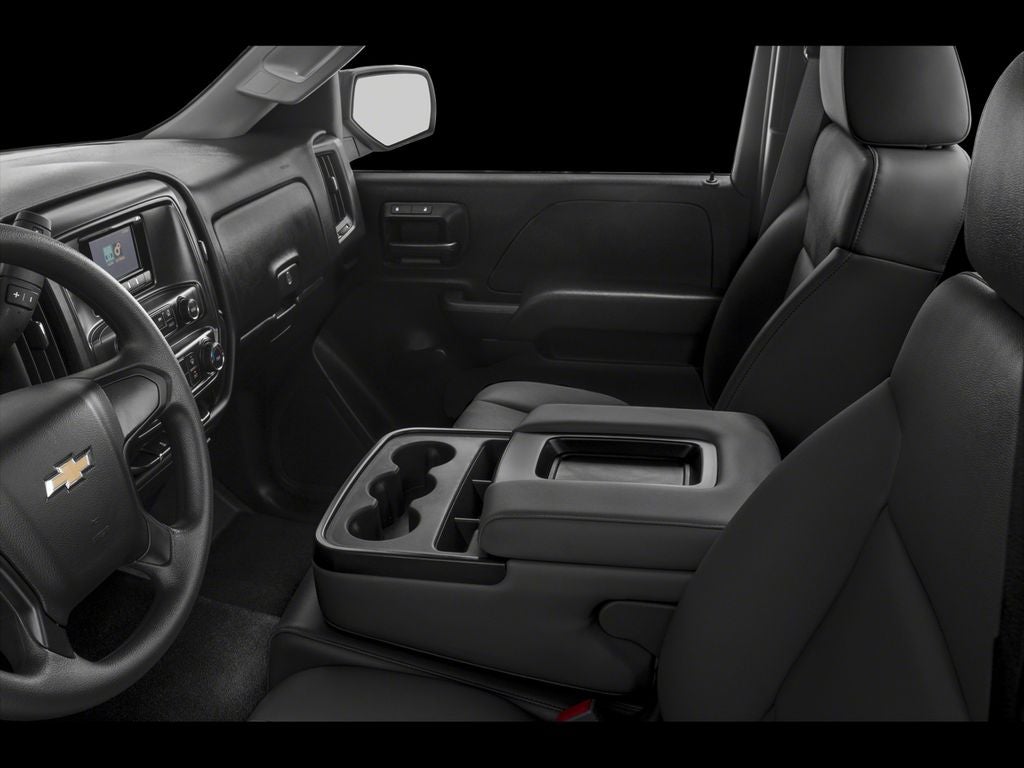 2015 Chevrolet Silverado 2500HD WT