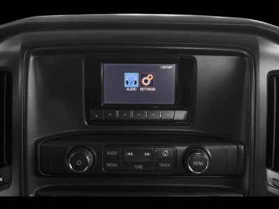 2015 Chevrolet Silverado 2500HD WT