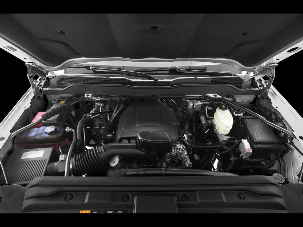 2015 Chevrolet Silverado 2500HD WT