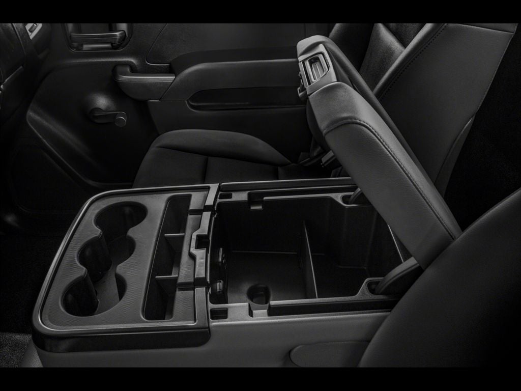 2015 Chevrolet Silverado 2500HD WT