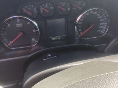 2015 Chevrolet Silverado 2500HD WT