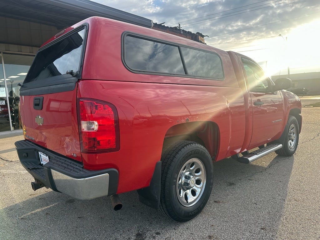 2011 Chevrolet Silverado 1500 Work Truck