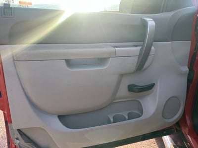 2011 Chevrolet Silverado 1500 Work Truck