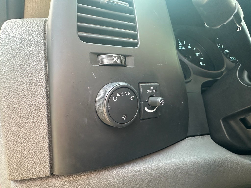 2011 Chevrolet Silverado 1500 Work Truck